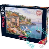 Anatolian 1000 db-os puzzle - Harber garden (3117)