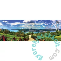 Anatolian 1000 db-os panoráma puzzle - Bosphorus from Otagtepe (1028)