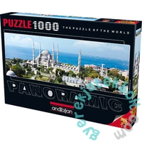 Anatolian 1000 db-os panoráma puzzle - Sultanahmet Mosque (3194)