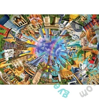 Anatolian 4916 - 360 World - 3000 db-os puzzle