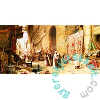 Anatolian 1500 db-os puzzle - A Carpet Sale in Cairo (3751)