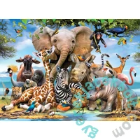 Anatolian 1000 db-os puzzle - Africa Smile (1043)