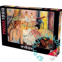 Anatolian 1000 db-os puzzle - Ballet Studio (1119)
