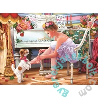 Anatolian 1000 db-os puzzle - Ballerina and her puppy (1115)