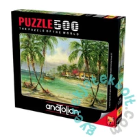 Anatolian 500 db-os puzzle - Barefoot Bungalow (3616)