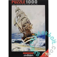 Anatolian 1000 db-os puzzle - Black Pearl (3102)