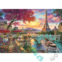 Anatolian 3000 db-os puzzle - Blooming Paris (4919) 
