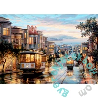 Anatolian 1500 db-os puzzle - Cable Car Heavens (4531)