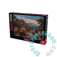Anatolian 1500 db-os puzzle - Cable Car Heavens (4531)