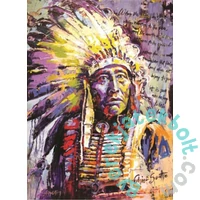 Anatolian 1000 db-os puzzle - Chief Seattle (1104)