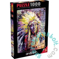 Anatolian 1000 db-os puzzle - Chief Seattle (1104)