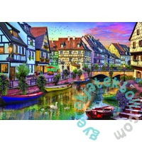 Anatolian 2000 db-os puzzle - Colmar Canal (3953)