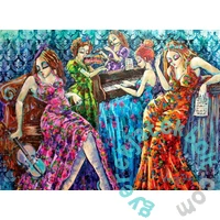 Anatolian 2 x 500 db-os puzzle - Colorful Notes (3612)