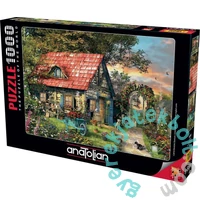 Anatolian 1000 db-os puzzle - Country Shed (1032)