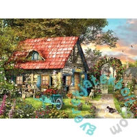 Anatolian 1000 db-os puzzle - Country Shed (1032)