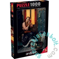 Anatolian 1000 db-os puzzle - Crimson Rose (1072)