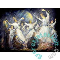 Anatolian 1000 db-os puzzle - Dervishes (1092)