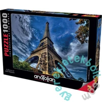 Anatolian 1000 db-os puzzle - Eiffel (1080)