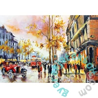 Anatolian 500 db-os puzzle - Evening in Istambul (3563)