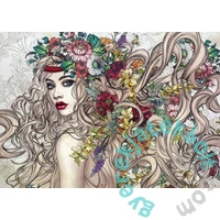 Anatolian 1500 db-os puzzle - Flower Power (4549)