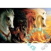 Anatolian 1000 db-os puzzle - Four Horses of Apocalypse (3116)