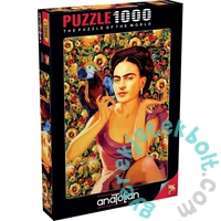 Anatolian 1000 db-os puzzle - Frida Kahlo (1071)