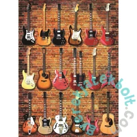 Anatolian 1000 db-os puzzle - Guitar Collection (1116)