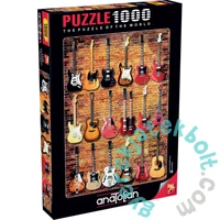 Anatolian 1000 db-os puzzle - Guitar Collection (1116)