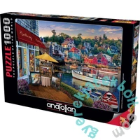 Anatolian 1000 db-os puzzle - Harbour Gallery (1069)