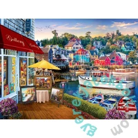Anatolian 1000 db-os puzzle - Harbour Gallery (1069)