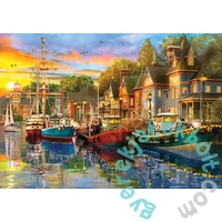Anatolian 1500 db-os puzzle - Harbour Lights (4564)
