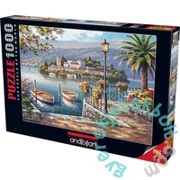 Anatolian 1000 db-os puzzle - Lago del Porto (3129)