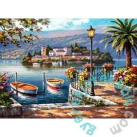 Anatolian 1000 db-os puzzle - Lago del Porto (3129)