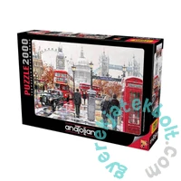 Anatolian 2000 db-os puzzle - London (3937)