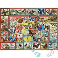 Anatolian 1000 db-os puzzle - Lots of Butterflies (1094)