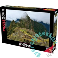 Anatolian 2000 db-os puzzle - Machu Picchu (3951)