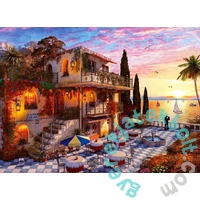 Anatolian 3000 db-os puzzle - Mediterranean Romance (4911) 