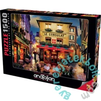Anatolian 1500 db-os puzzle - Meet Me in Paris (4552)