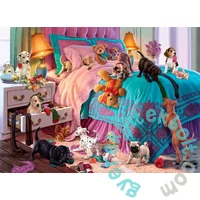 Anatolian 1000 db-os puzzle - Naughty Puppies (1064)