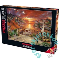 Anatolian 1500 db-os puzzle - New Horizon (4522)