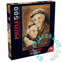 Anatolian 500 db-os puzzle - New Lease On Life (3581)