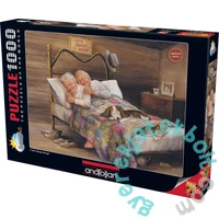 Anatolian 1000 db-os puzzle - No Place Like Home (3124)