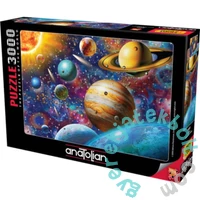 Anatolian 3000 db-os puzzle - Odyssey (4920) 