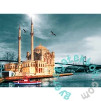 Anatolian 1000 db-os puzzle - Ortakoy Mosque - nostalgia (3171)