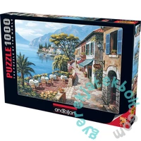 Anatolian 1000 db-os puzzle - Overlook Cafe II (3085)