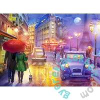 Anatolian 1000 db-os puzzle - Paris at Night (1070)