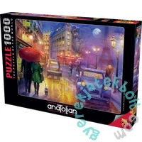 Anatolian 1000 db-os puzzle - Paris at Night (1070)