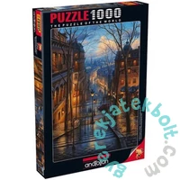 Anatolian 1000 db-os puzzle - Paris: Montmartre Spring (3192)