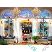 Anatolian 1000 db-os puzzle - Paris Roof Terrace (1091)