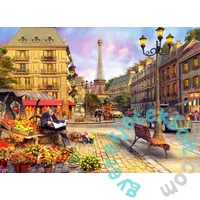 Anatolian 1500 db-os puzzle - Paris Street Life (4542)